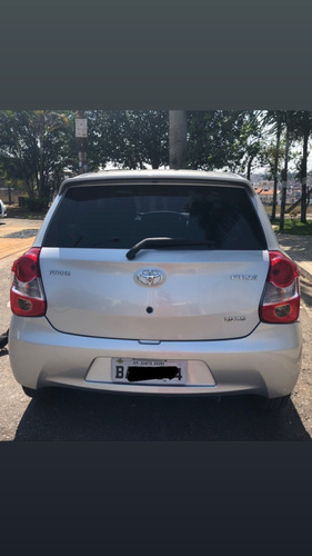 Toyota Etios