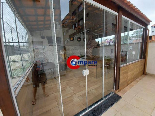 Imagem 18 de 18 de Apartamento Com 2 Dormitórios À Venda, 64 M² Por R$ 295.000 - Gopoúva - Guarulhos/sp - Ap9518