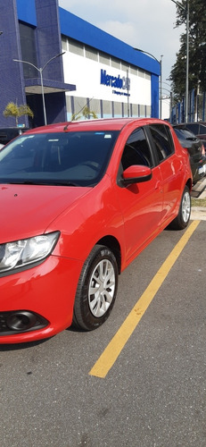 Renault Sandero 2015 1.0 16v Expression Hi-flex 5p