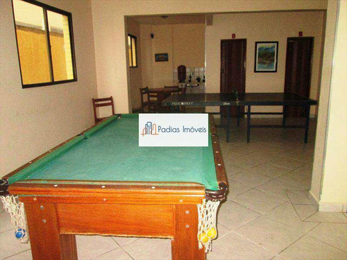 Imagem 16 de 30 de Apartamento Com 3 Dorms, Centro, Mongaguá - R$ 290 Mil, Cod: 20603 - V20603