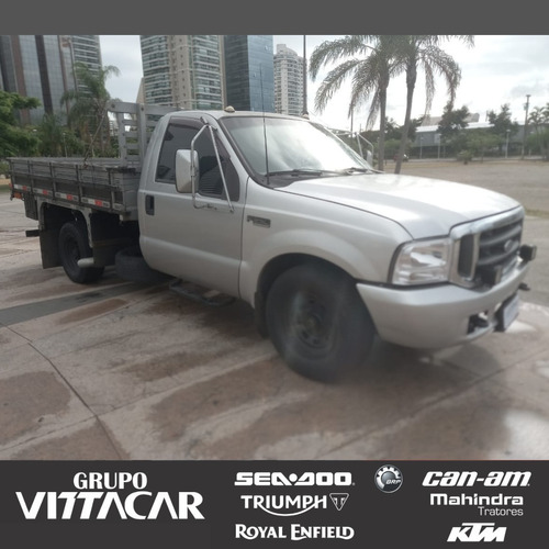 Ford F350 G 3.9 Turbo Diesel 4x2 2000/2000