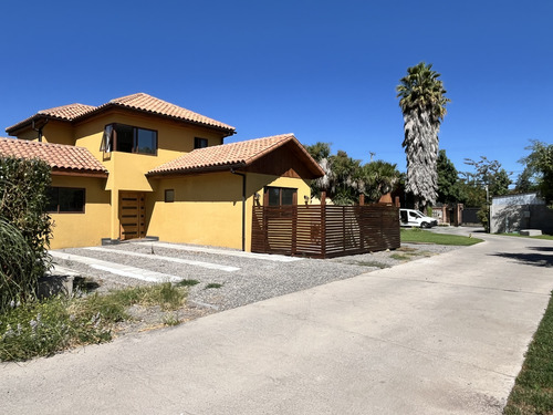 Oportunidad! Casa Nueva Con Terminaciones De Primer Nivel