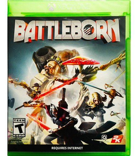 Battleborn Nuevo - Xbox One