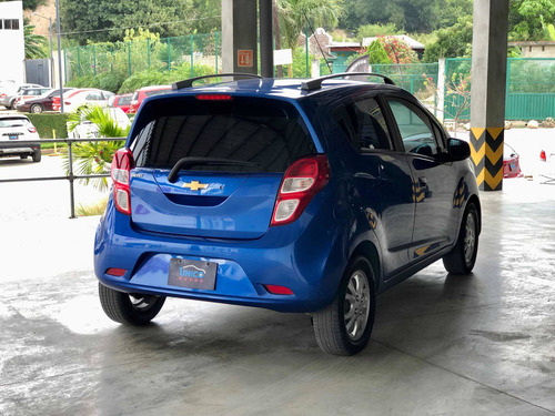 Imagen 8 de 13 de Chevrolet Beat 2018 1.3 Ltz Mt