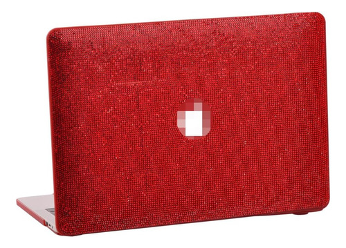 Bling Diamond - Funda Para Macbook Compatible Con Macbook Pr