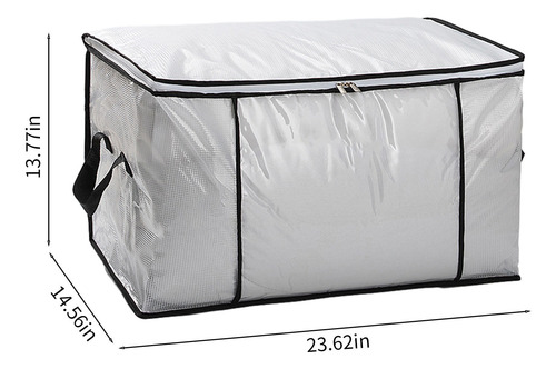 Bolsas De Almacenamiento De Ropa Con Asa, Bolsas De Viaje