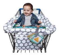 Comprar Boppy Luxe Jumbo Dots Carrito De La Compra Y De Alta Diseño