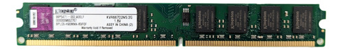 Memoria Ram Para Pc Ddr2 2gb Bus 667mhz Pc2 5300 Compatible