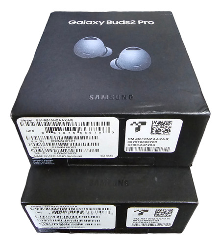 Auriculares Inalámbricos Samsung Galaxy Buds2 Pro Sm-r510