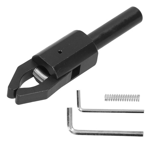 Torno Extractor De Barras Cnc Automático Con Mango Recto Y T