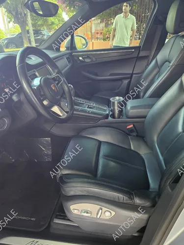 Porsche Macan 2.0 Lux