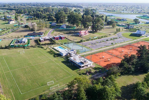 Oportunidad: Lote A La Laguna En Venta, Barrio San Matias, Escobar, G.b.a. Zona Norte