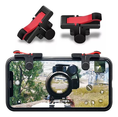Joystick Gatillo L1 R1 Para Teléfono Celular Smartphone