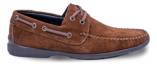 Mocasín Sperry Miel Fasucol Jherry