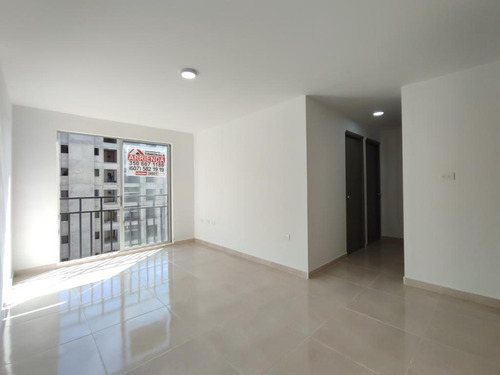 Apartamento En Arriendo En Los Patios. Cod A28001