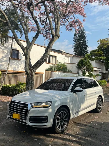 Audi Q7 3.0 Tfsi Quattro Progressive