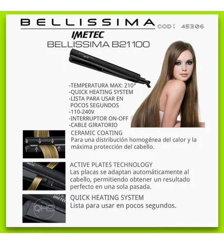 Planchita bellissima b21 100 new arrivals
