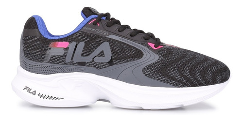 Zapatillas Running Fila Mujer Ultra Liviana Correr Entrenar Goma