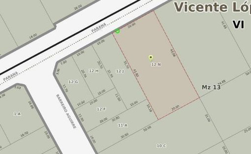 Imagen 3 de 30 de Excelente Terreno Con Edificio Comercial Sobre Paraná, Entre Flemming Y Panamericana.