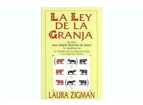 La Ley De La Granja, Laura Zigman / Comercial Greco Spa