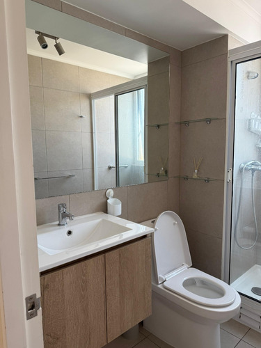 Arriendo Dpto 2 D+1baño Gto Comun Incluido 480.000