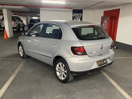 Volkswagen Gol Trendline