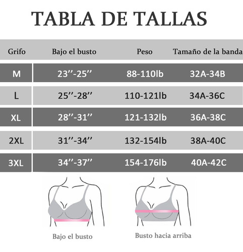 Sujetadores Inalámbricos De Algodón Para Mujer Con Copas Ext