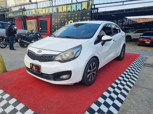 Kia Rio UB EX 1.4 AT