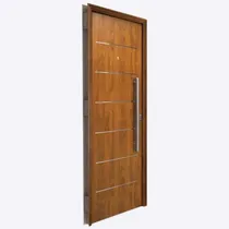 Comprar Puerta Pavir Simil Madera Epoxi Doble Chapa Inyectada 