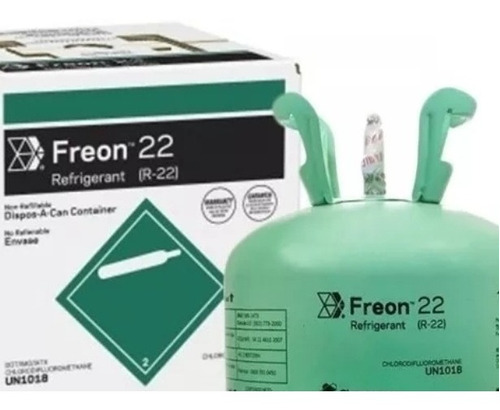    R22 Freon Chermors Dupont