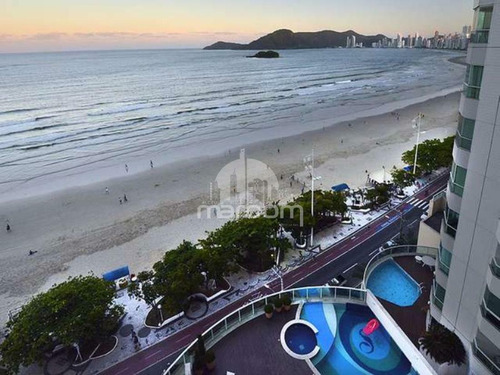 Imagem 10 de 15 de Frente Mar, 03 Suites, Mobiliado - Mfm-136