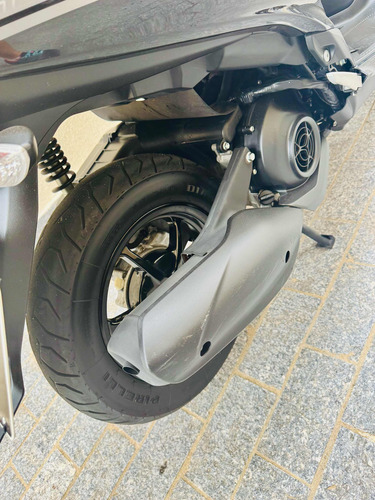 Yamaha Fluo 125c