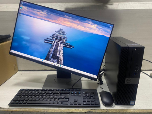 Dell Precisión 3450 I7-11700 32gb Ssd 1tb Tvideo 4gb Mon 24. (Reacondicionado)