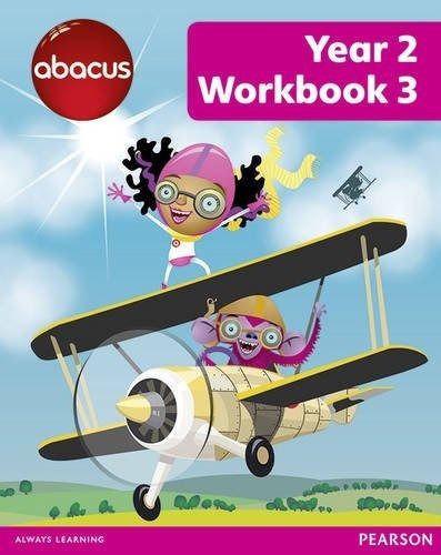 Abacus Year 2 Workbook 3 : Ruth Merttens, de Ruth Merttens. Editorial Pearson Education Limited, tapa blanda en inglés