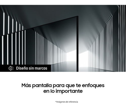 Televisor Samsung 50cu7000kxzl Crystal Uhd 50 pulgadas 2023
