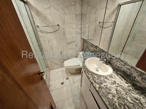Apartamento En Venta Los Chorros