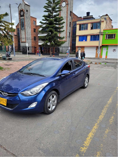 Hyundai Elantra 1.8l