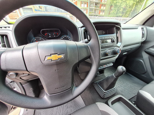 Imagen 15 de 15 de Chevrolet S10 Cd 4x2 Ls 0km Entrega Inmediata Septiembre! Nt