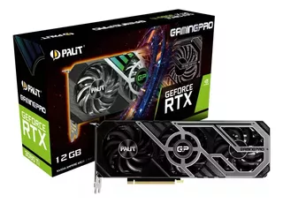 Placa De Video Palit Geforce Rtx 3090 Gamingpro 24gb Gddr6x