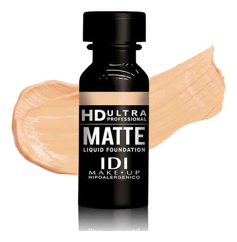 Base Mate Hd Ultra Idi Make Up