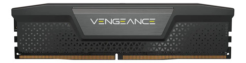 Memoria Corsair Vengeance 32gb (1x32gb) Ddr5 Dram 5200mhz