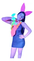 Comprar Combo De Tela Fluo X50 Artículos Cotillón Carioca 