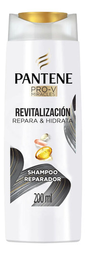 Pantene Shampoo X 200 Ml Revitalizacion