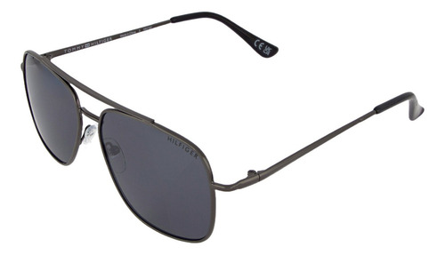 Lentes De Sol Tommy Hilfiger X62122 Outlook Azul Hombre