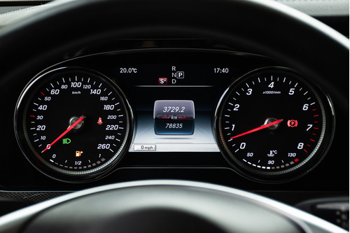 Mercedes-benz Clase E 3.0 E400 Amg-line 333cv