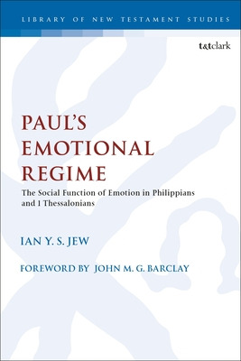 Libro Paul's Emotional Regime: The Social Function Of Emo...