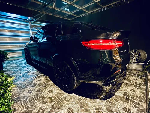 Mercedes-Benz Clase GLE 3.0 Coupe 43 Amg At