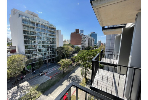 Imagen 5 de 19 de Venta Apartamento Monoambiente Pocitos - Edificio Yes!