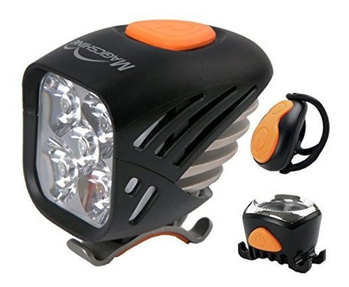 Magicshine Mj 906, High Performance Mtb Bike Light Set, 5000