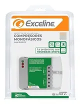 Comprar Protector Voltaje Exceline Compresores Monofasicos 120v 220v